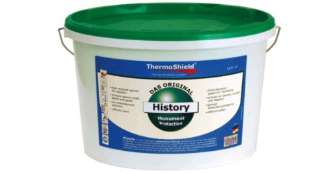 ThermoShield History