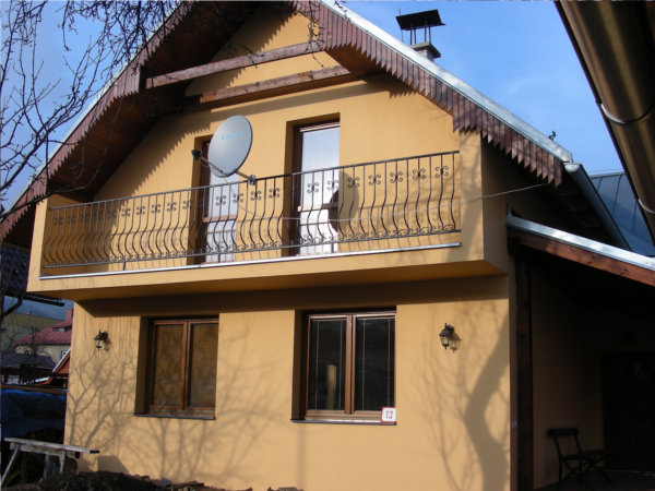 Zateplenie domu náterom ThermoShield