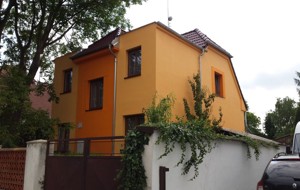 Rodinný dům, Praha - západ