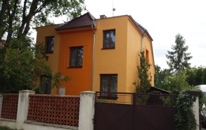 Rodinný dům, Praha - západ