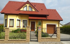 Rodinný dům, Praha - západ