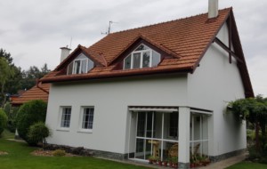 Rodinný dům, Útěchov u Brna