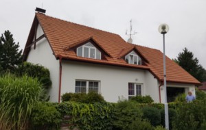 Rodinný dům, Útěchov u Brna