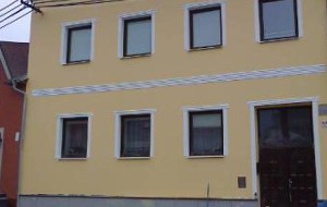 Rodinný dům, Svitavy