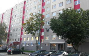 Bytový dům, Vavilova 2, Bratislava